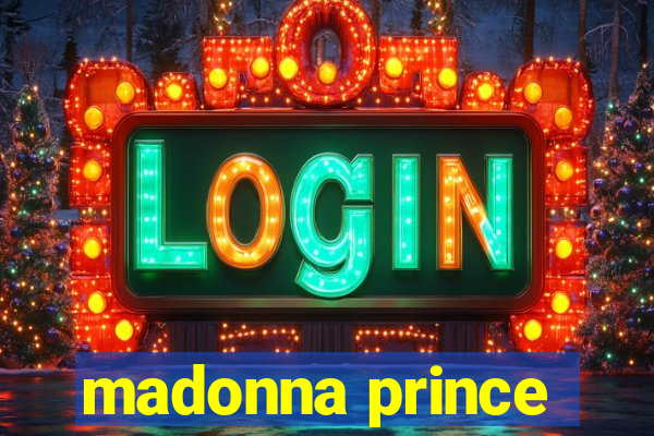 madonna prince